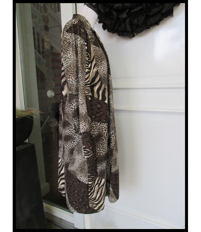 Brown Magna Waistcoat