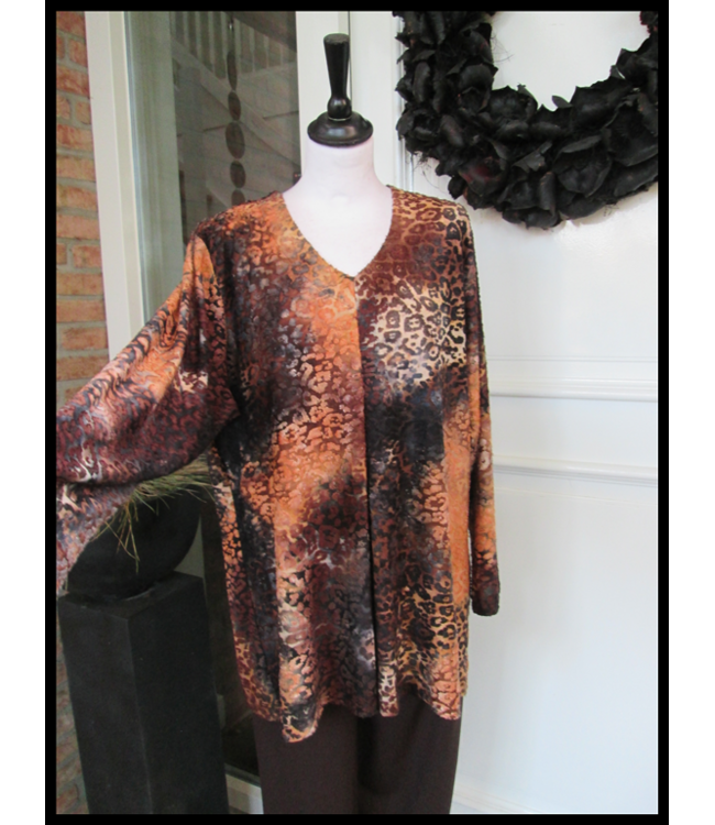 Zacht Winters Magna Tuniek