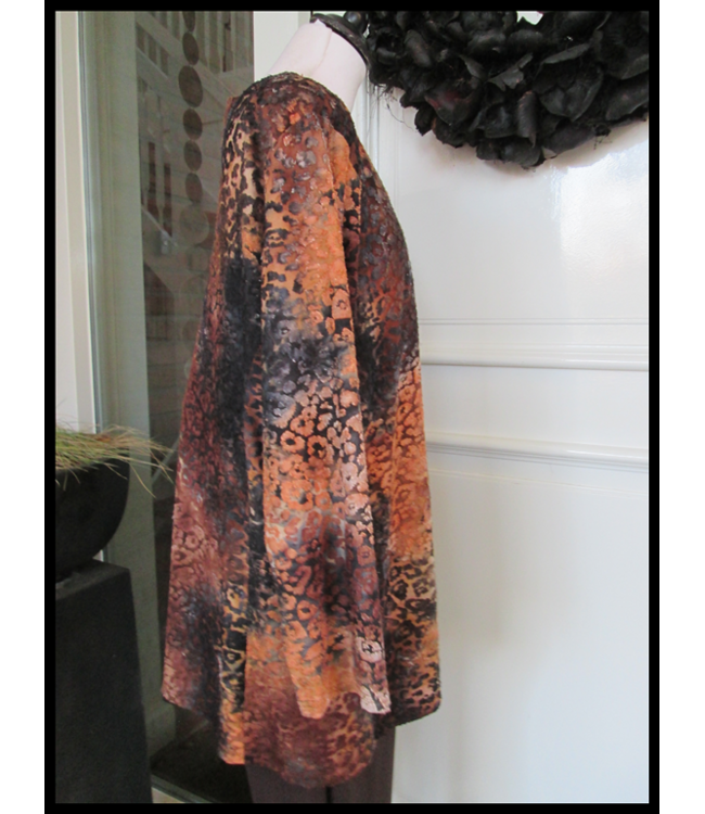 Brown Magna Tunic