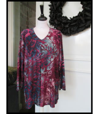 Magna Red Magna Tunic