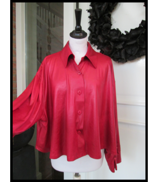 Magna Red Magna Coat