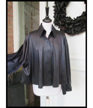 Magna Blau Magna Mantel