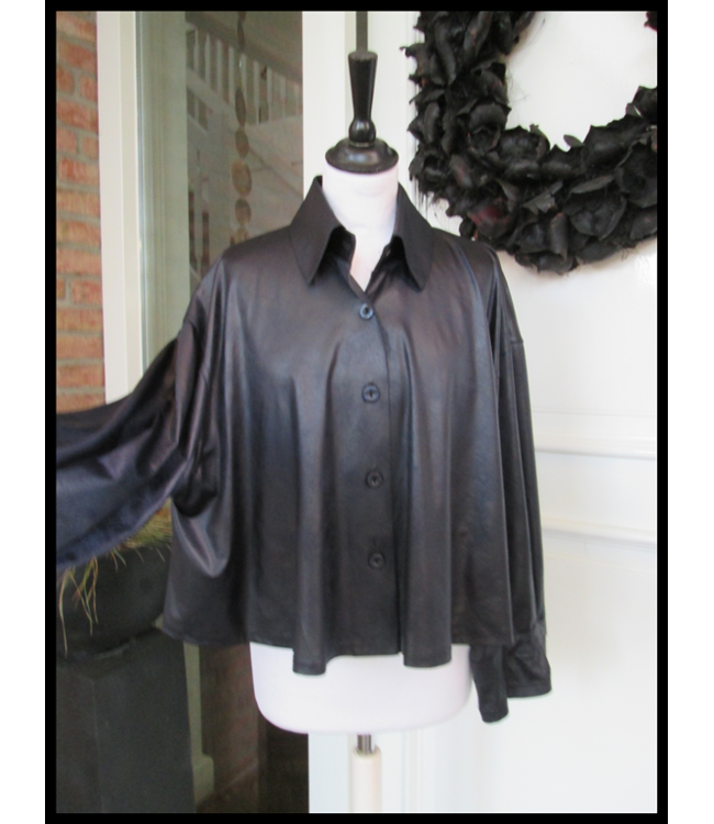 Donkerblauw Magna Jasje