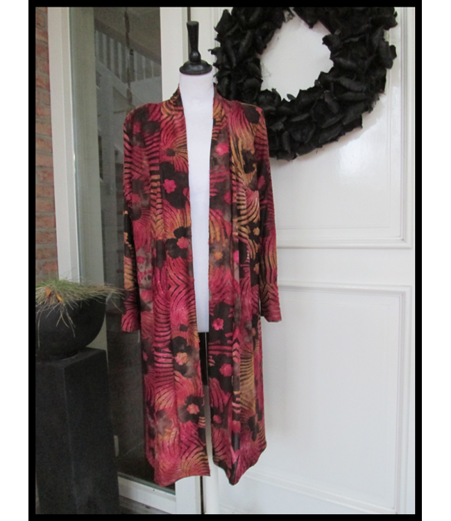 Mooi Lang Magna Vest