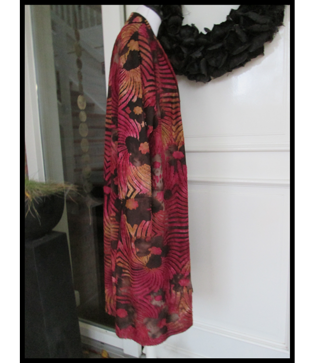 Mooi Lang Magna Vest