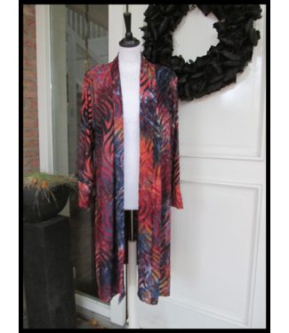 Magna Red Magna Waistcoat