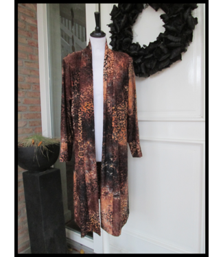 Magna Brown Magna Waistcoat