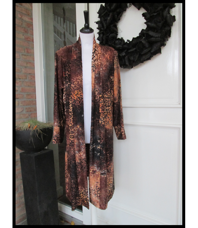 Brown Magna Waistcoat