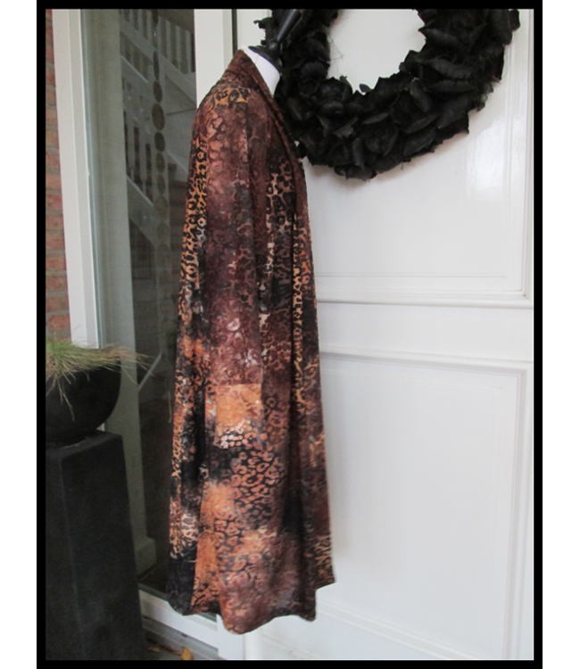 Brown Magna Waistcoat