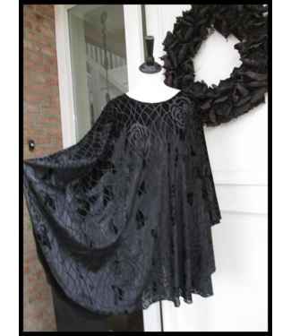 Magna Vlindermouw Magna Tuniek