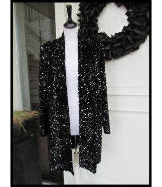 Magna Pailletten Magna Vest