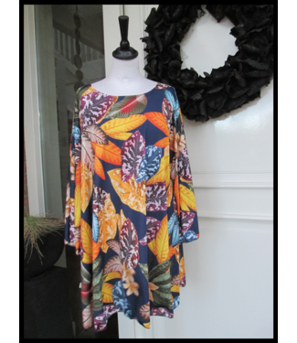 merkloos Travel Tuniek