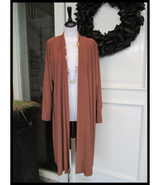 Magna Brown Magna Waistcoat