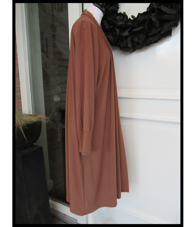 Brown Magna Waistcoat