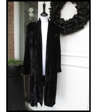 Magna Black Magna Waistcoat