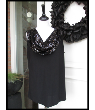 Magna Schwarz Magna Tunika