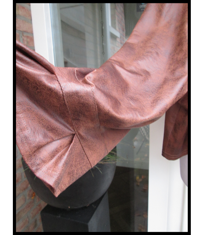 Brown Magna Coat