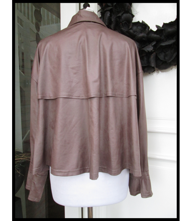 Brown Magna Coat