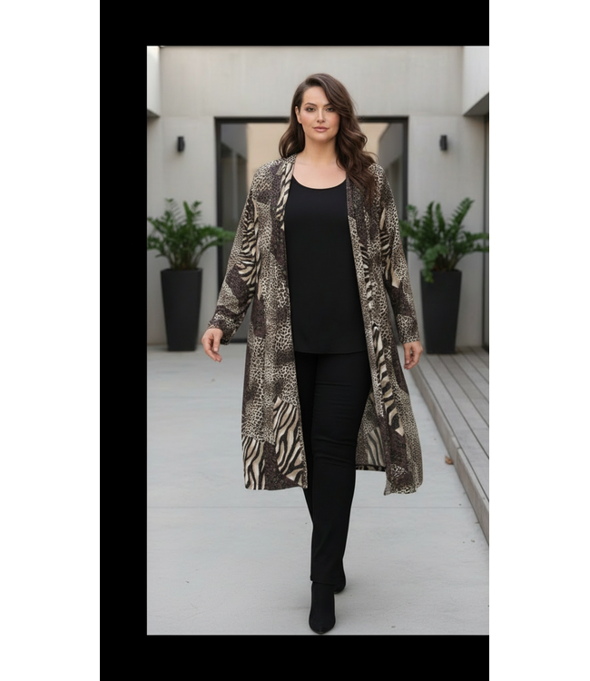 Brown Magna Waistcoat