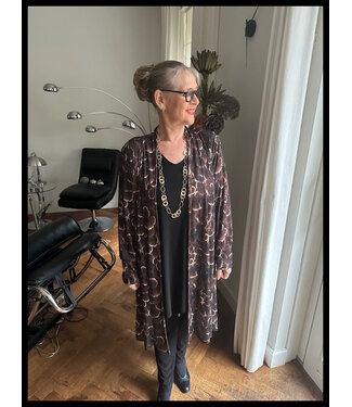 Magna Brown Magna Waistcoat