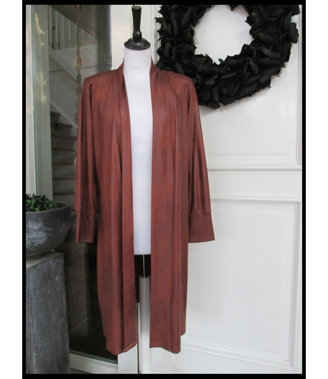 Brown Magna Waistcoat