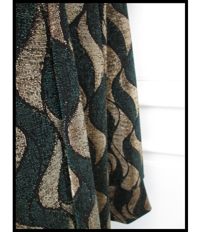 Green Magna Waistcoat