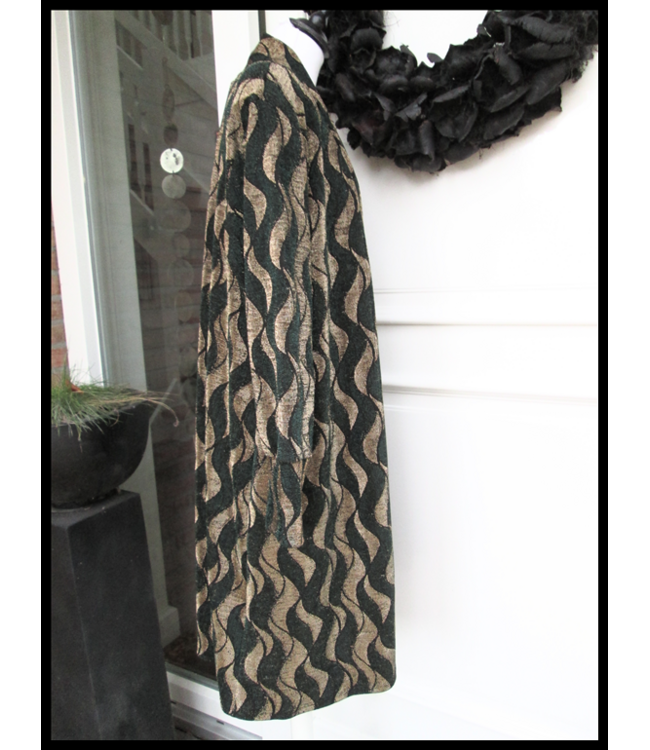 Green Magna Waistcoat