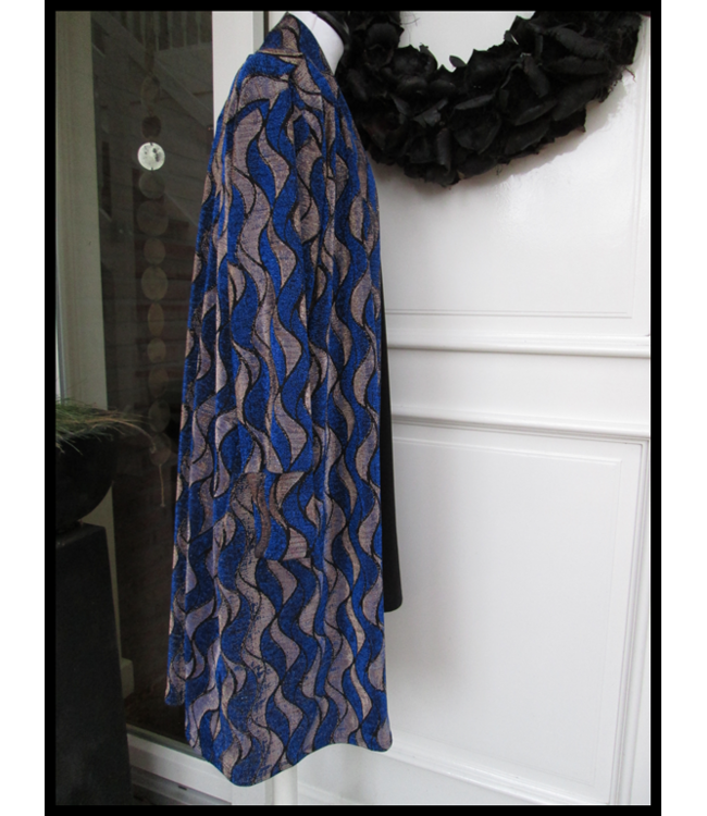 Blue Magna Waistcoat