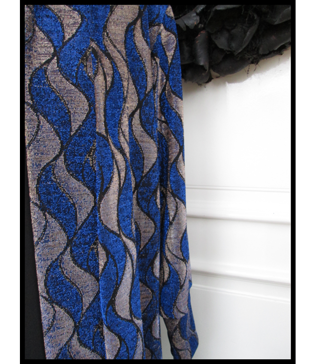 Blue Magna Waistcoat