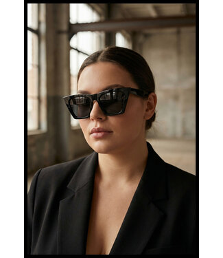 merkloos Te Gekke zonnebril