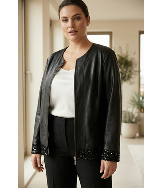 Magna Black Magna Coat