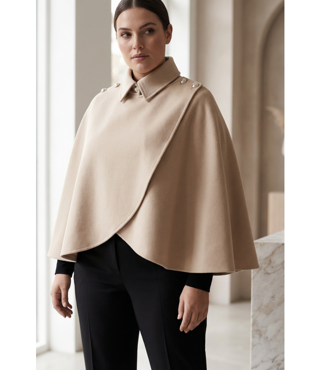 Supersjieke Poncho