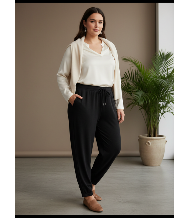 Superfijne travel Magna broek