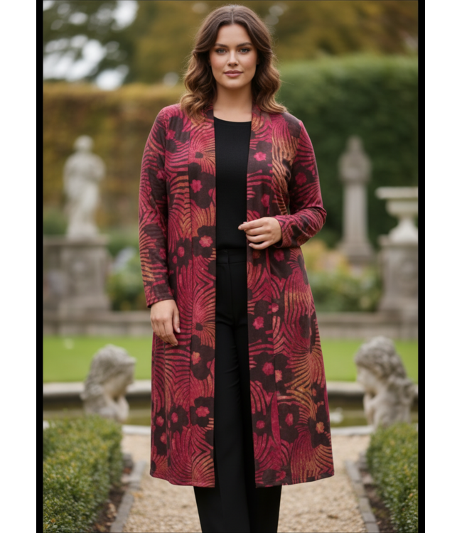 Brown Magna Waistcoat