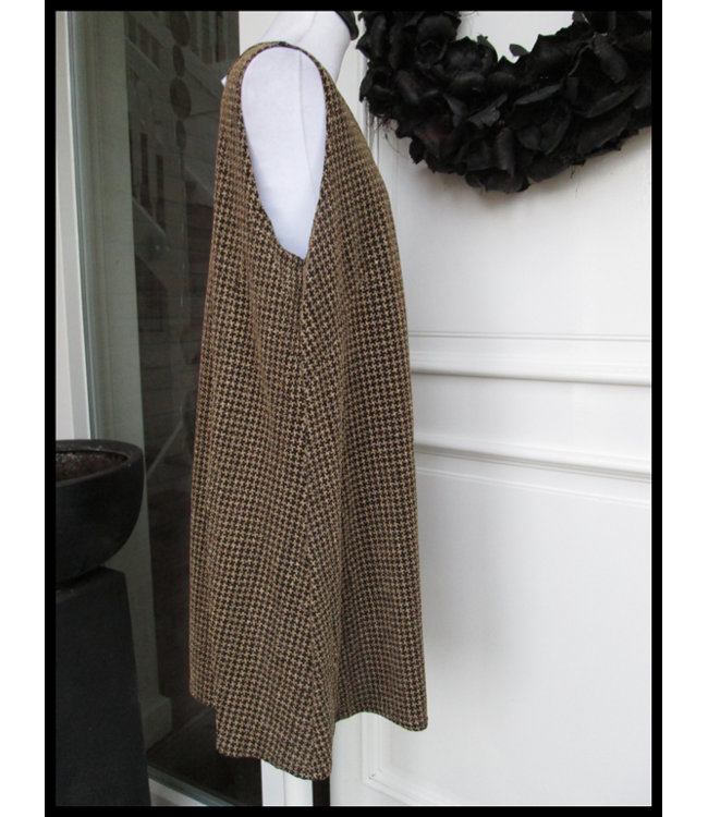 Goud, Lurex Magna Tuniek