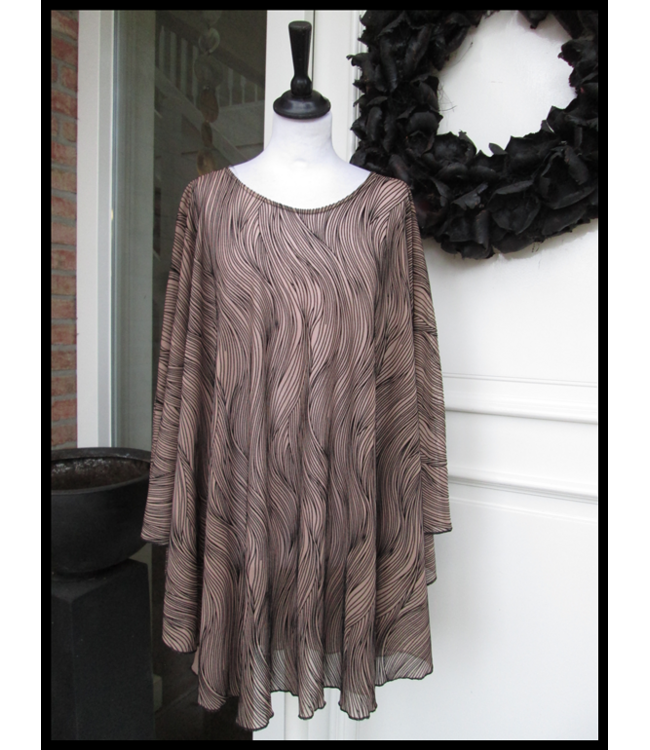 Brown Magna Tunic