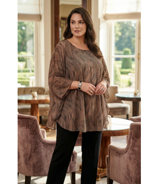 Magna Brown Magna Tunic