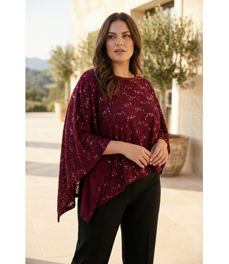 Magna Red Magna Tunic