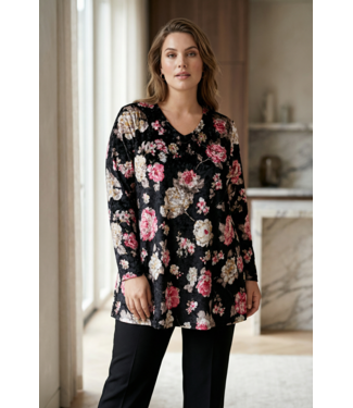 Magna Black Magna Tunic