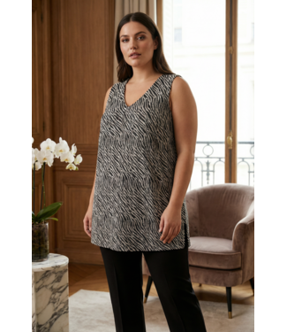 Magna Black Magna Tunic