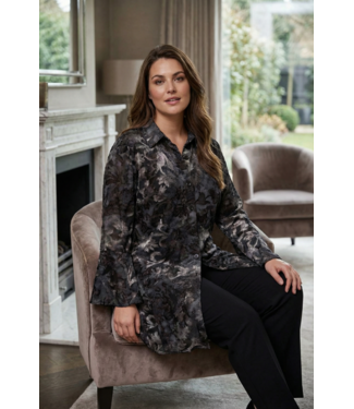 Magna Black Magna Blouse