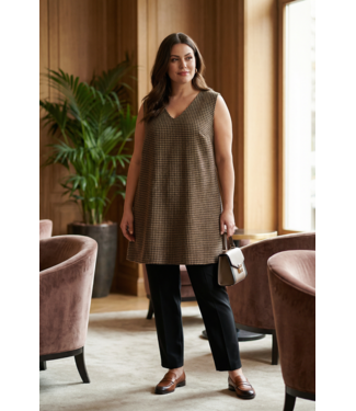 Magna Black Magna Tunic