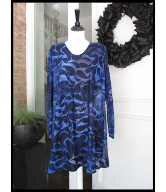 Magna Blue Magna Tunic