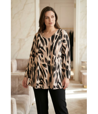 Magna Black Magna Tunic