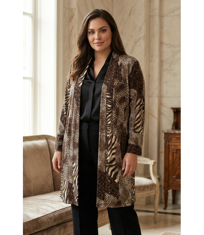 Brown Magna Waistcoat