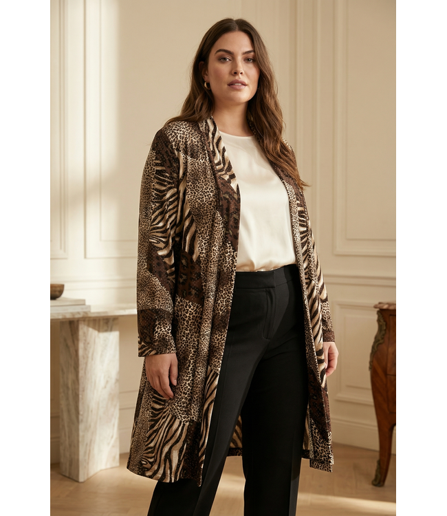 Brown Magna Waistcoat