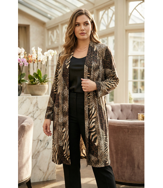 Magna Brown Magna Waistcoat