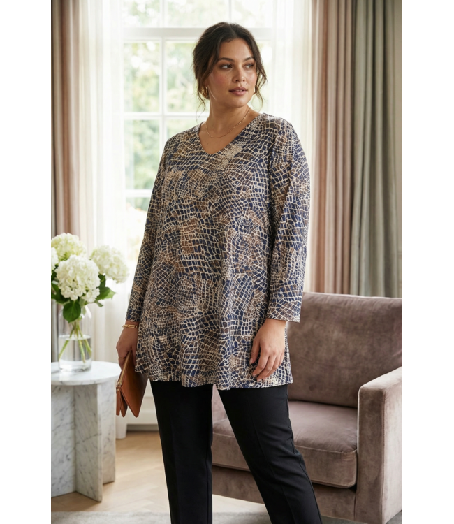 Travel Zacht Magna Tuniek