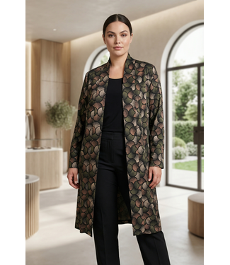 Magna Black Magna Waistcoat