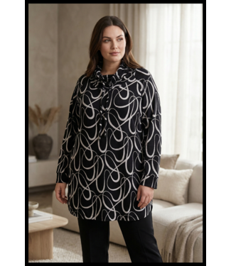 Magna Black Magna Tunic